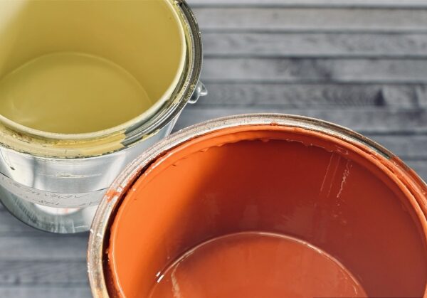 【DIY】水性塗料と油性塗料の違い　　　　　　　　　　　　　　　　　　　　　　