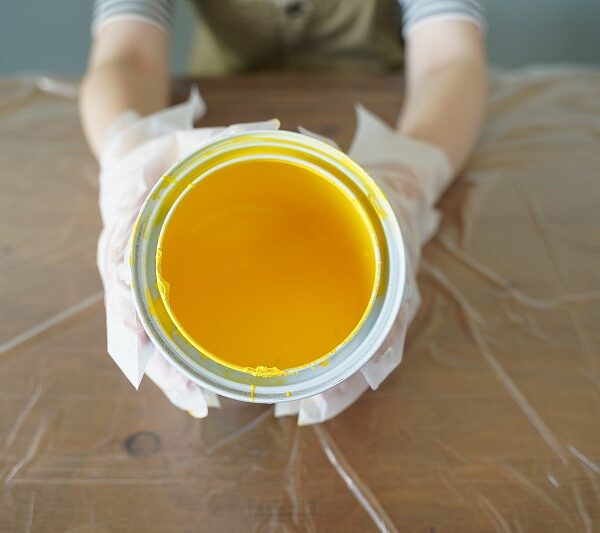 【DIY】塗料（ペンキ）の捨て方、缶の処分方法