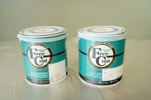 カラーオーダー塗料フリーコート