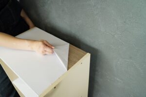 ペインタブルテープはがす