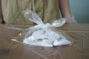 自然塗料ウエス