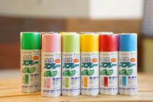 アトム水性スプレー